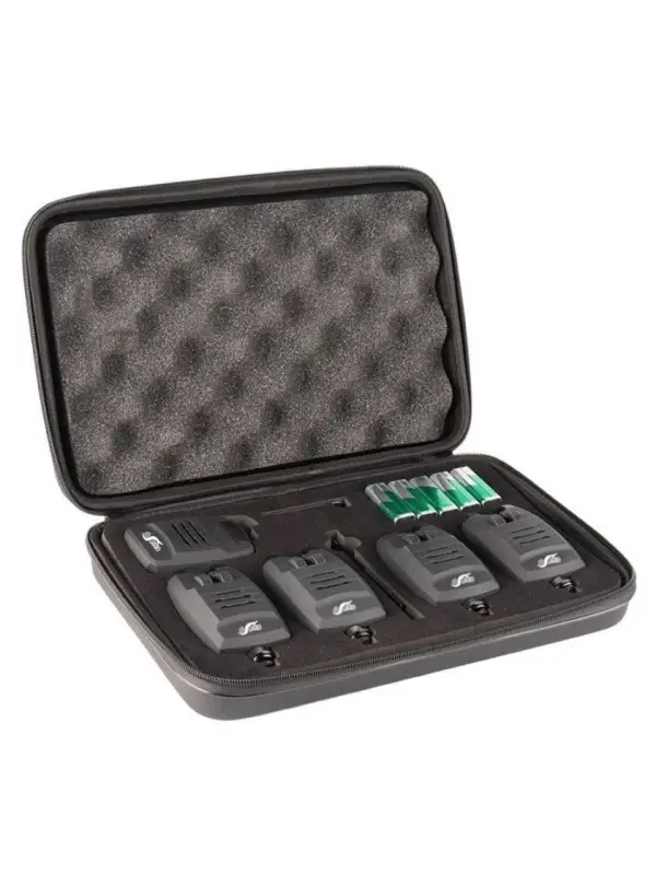 Osako Set Alame Pescuit Wireless N055 - 4+1 Ofertă exclusivă