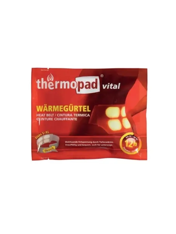 Thermopad - Incalzitor pentru corp tip centura Doar azi