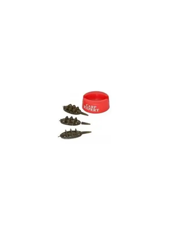 Carp Expert - Set Momitoare Method Feeder + Presa Premium