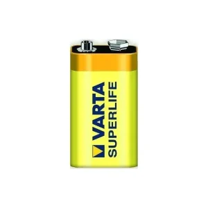 Transport gratuit Varta - Baterie "Superlife" 6F22 (9V) 1buc