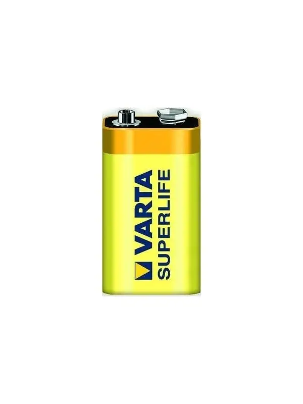 Transport gratuit Varta - Baterie "Superlife" 6F22 (9V) 1buc