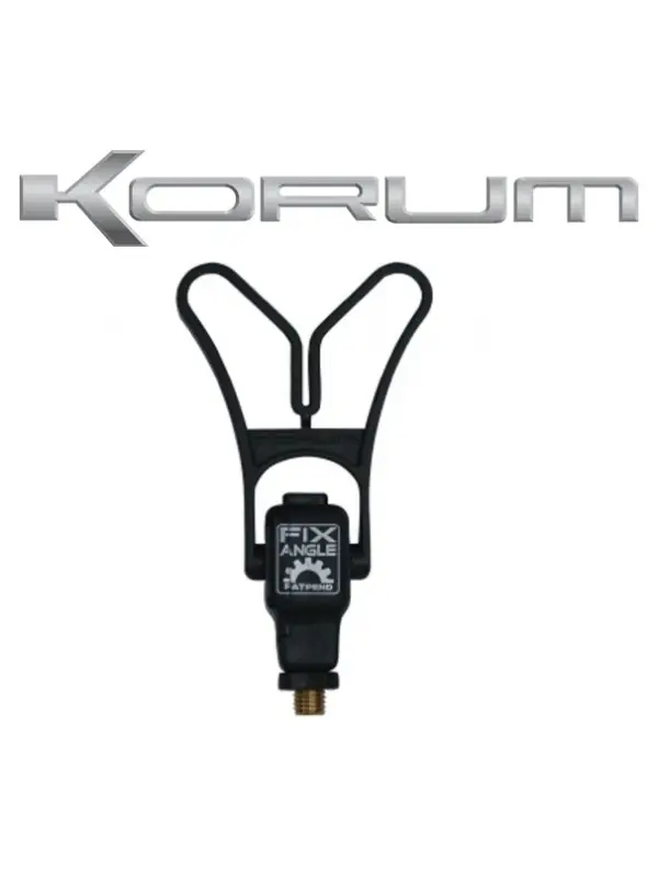Ofertă exclusivă Korum Suport Lanseta Angle Tilt Rod Rest