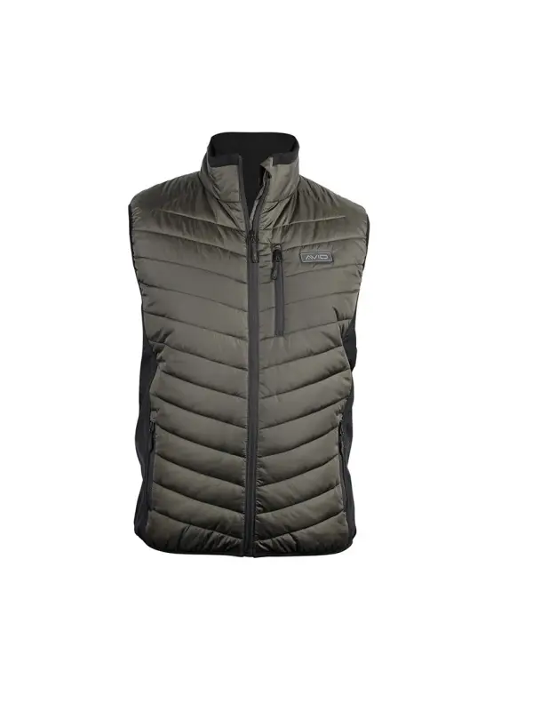 Vesta Avid CarpThermite Body Warmer, marimi M; L; XL; XXL Comandă acum