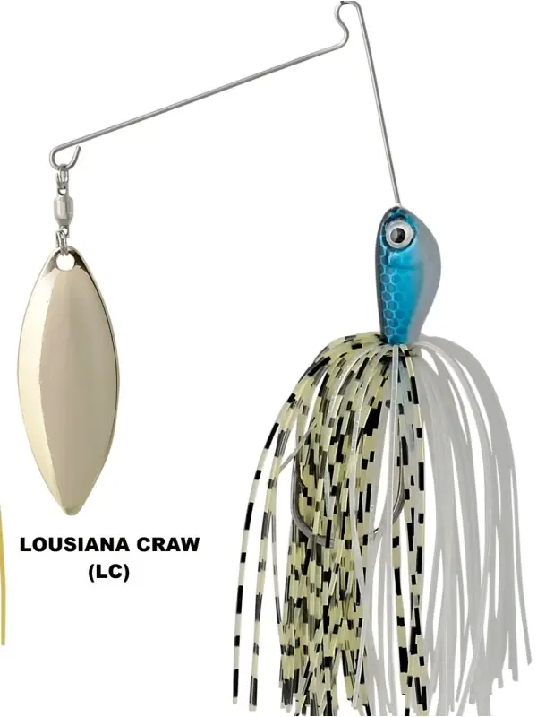 Mai ieftin Rapture Spiner Blade Single Craw