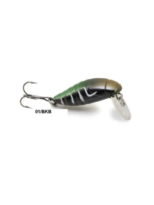 Rapture Vobler Beetle - BKB /F 28MM/ 2gr Reducere