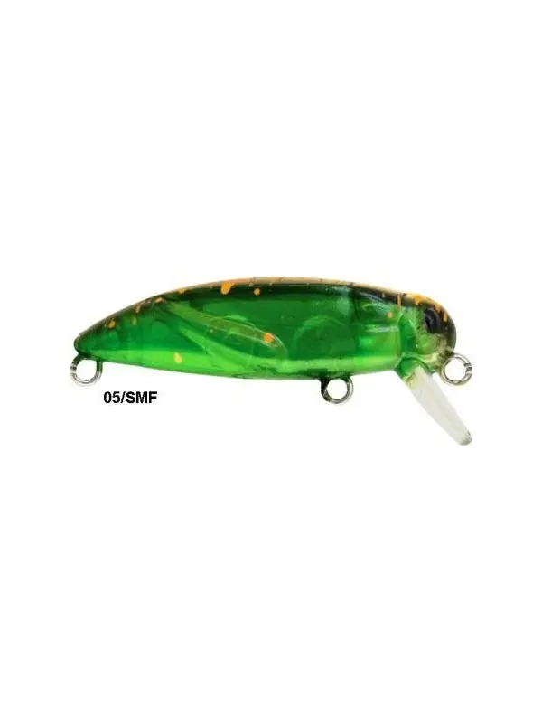Cumpărături sigure Rapture Vobler Grasshoper - SMF *S 37/ MM/ 2 gr.