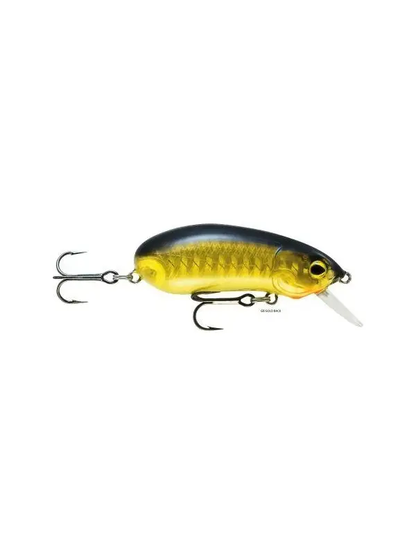 Cel mai vândut Rapture Vobler Hamster Crank -GB * S 55 mm / 10.50 gr.
