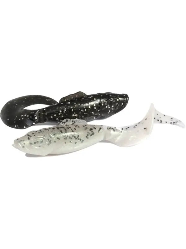 Rapture Xciter Grub - Green Lime 7.5 cm / 10 bc Promoție