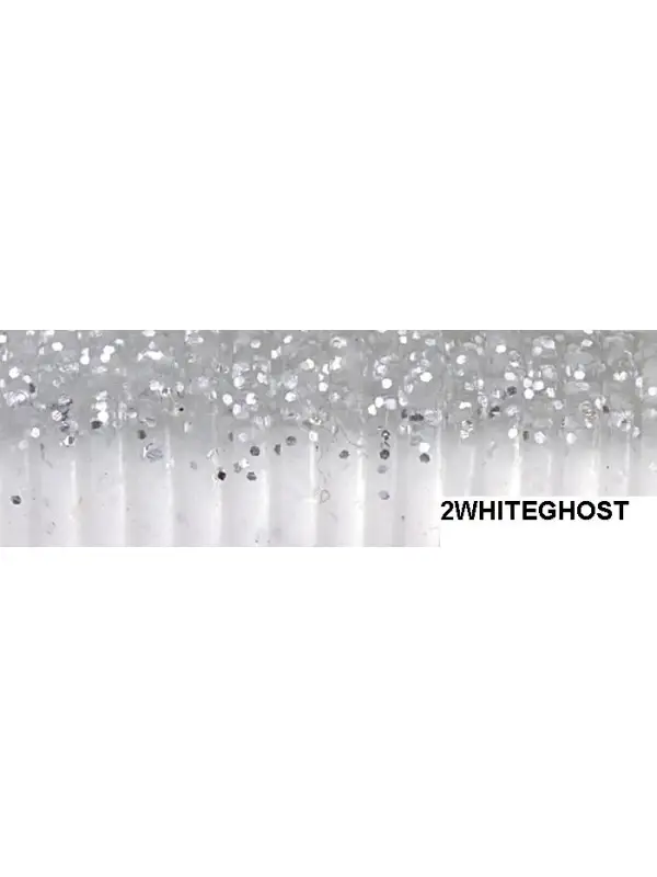 RAPTURE MAD WORM - WHITE GHOST / 10 CM / 10 Bc Ofertă limitată