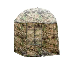 Chilipir Energo Team, Umbrela Camuflaj, tip Cort, Diametru 250cm