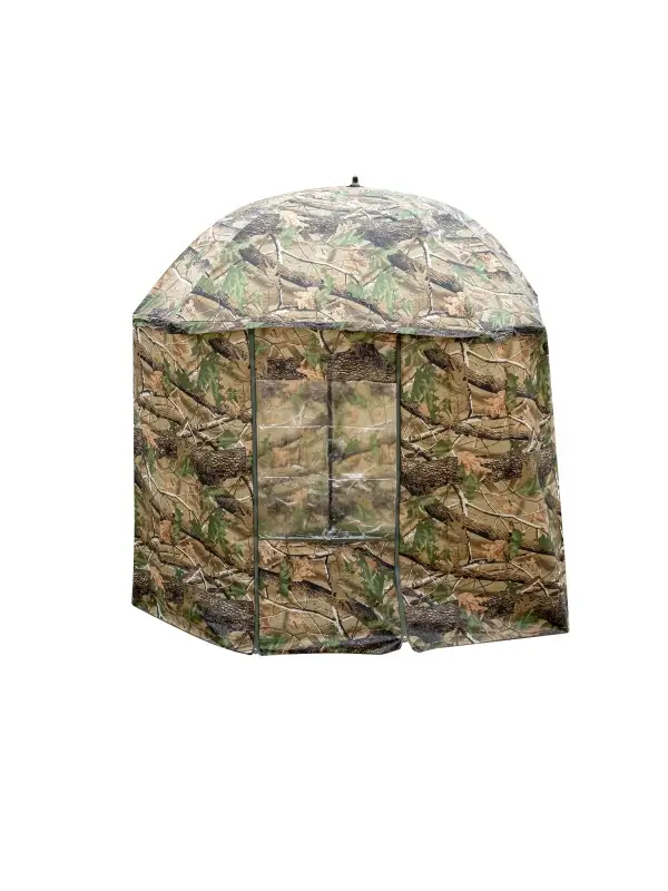Chilipir Energo Team, Umbrela Camuflaj, tip Cort, Diametru 250cm