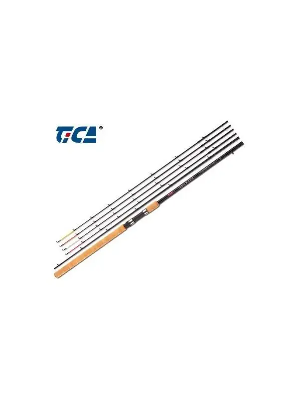 Cel mai vândut Tica, Lanseta Feeder, Feedback, 3.90mt/140gr