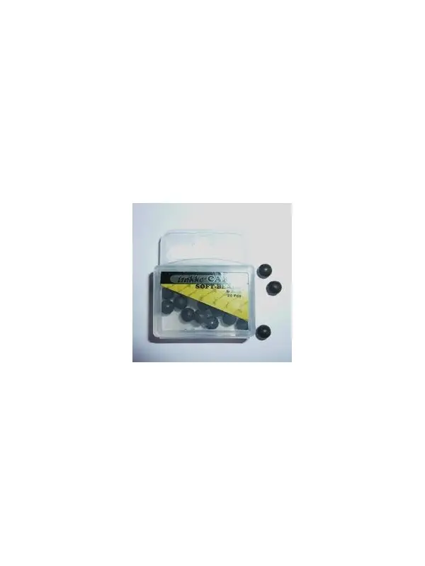 Nu rata Trakko Bilute Cauciuc 6 mm / 25 buc