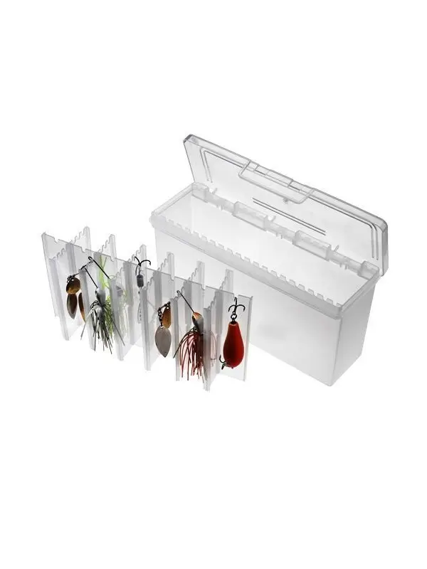 Comandă acum Plastica Panaro - Cutie Spinerbait 190/S