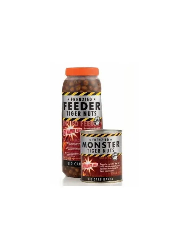 Dynamite Baits Tiger Nuts 830 gr Preferatul clienților