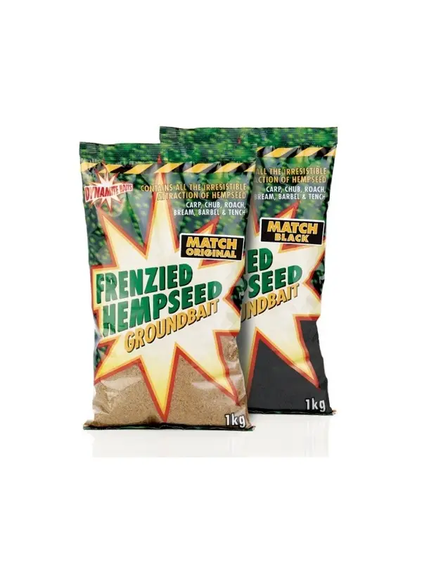 Dynamite Baits Nada 1 kg. Frenzied Hemp Super Match Mai ieftin