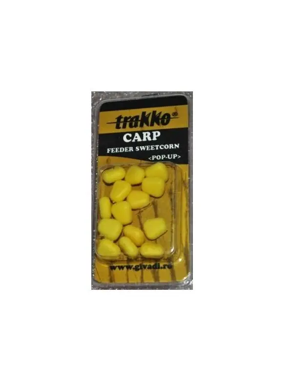 Trakko Pop-Up Sweetcorn 15 buc Cel mai bun preț