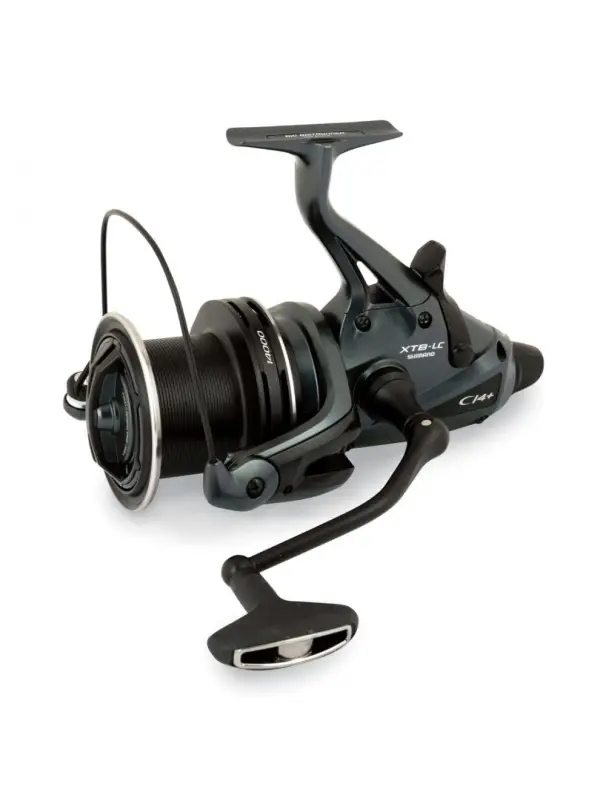 Ofertă de sezon Mulineta Shimano Medium Baitrunner CI4+ XTB LC 5500