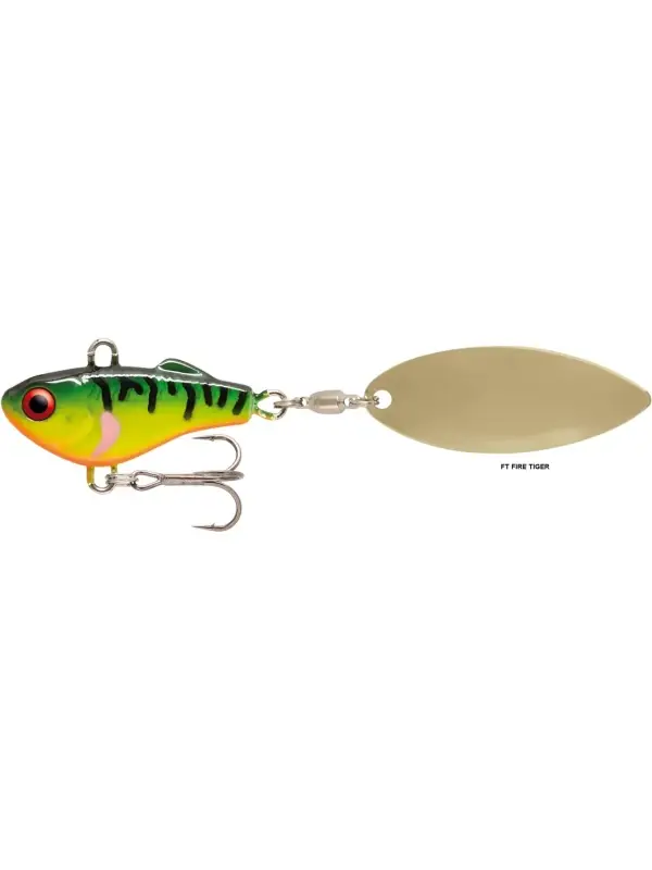 Expediere rapidă Rapture Chibi ASP Spin N'' Jig 14gr FT