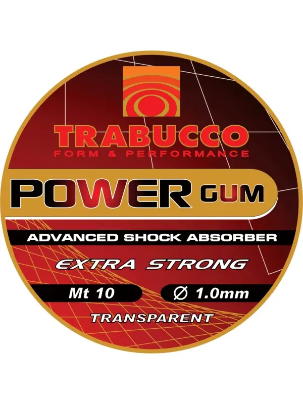Trabucco Power Gum 1,30 mm/10 mt Cel mai bun preț