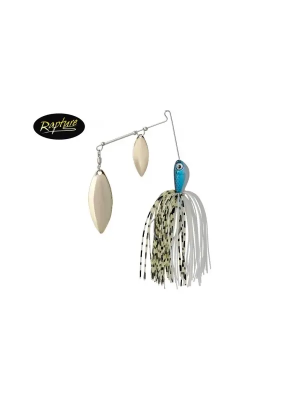Preferatul clienților Rapture - Spiner Blade Tandem 14 gr Craw