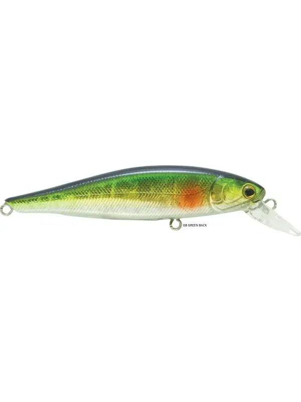 Reducere de preț Rapture Vobler Dayu Minnow 8cm/ 9gr GB S