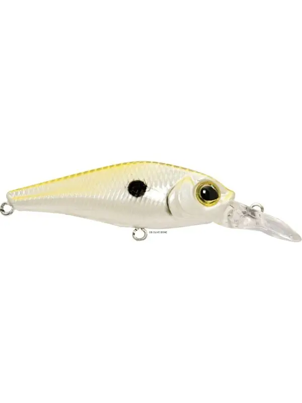 Ofertă limitată Rapture Vobler Wiggler Shad Max 6.5cm/ 7gr OB F