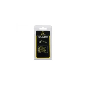 Carp Spirit Conector Kicker Sit Up & Beg - Mini Camfusion x10 Expediere rapidă