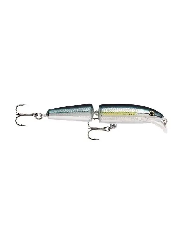 Rapala Vobler Scatter Rap Jointed - 9cm/ 7gr ALB Ofertă de sezon