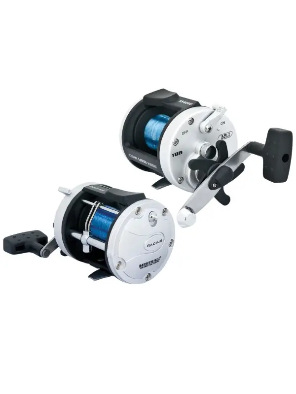 Mulineta Mistrall Radius Trolling 4000 Vezi acum