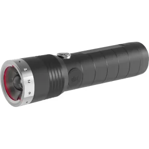 Mai ieftin Led Lenser Lanterna MT14 1000LM + Acum. + USB + Husa