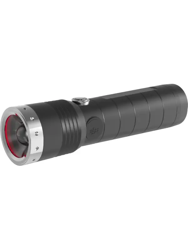 Mai ieftin Led Lenser Lanterna MT14 1000LM + Acum. + USB + Husa