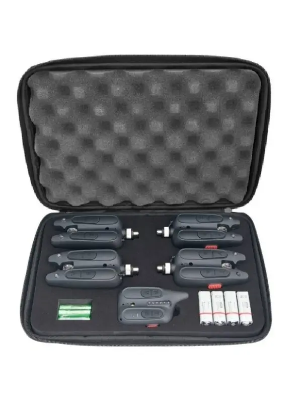 Bestseller Osako Set Alarme Pescuit N062 - 4+1