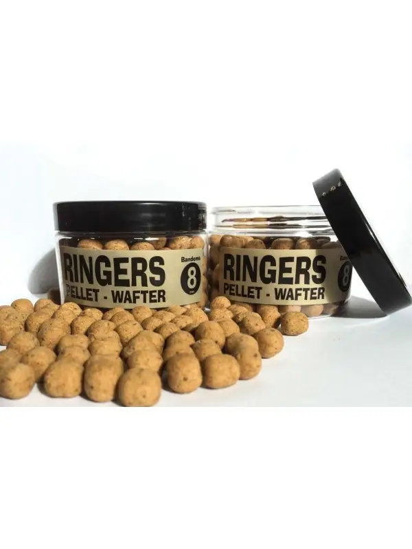 RINGERS PELLET WAFTER 8MM Disponibil imediat