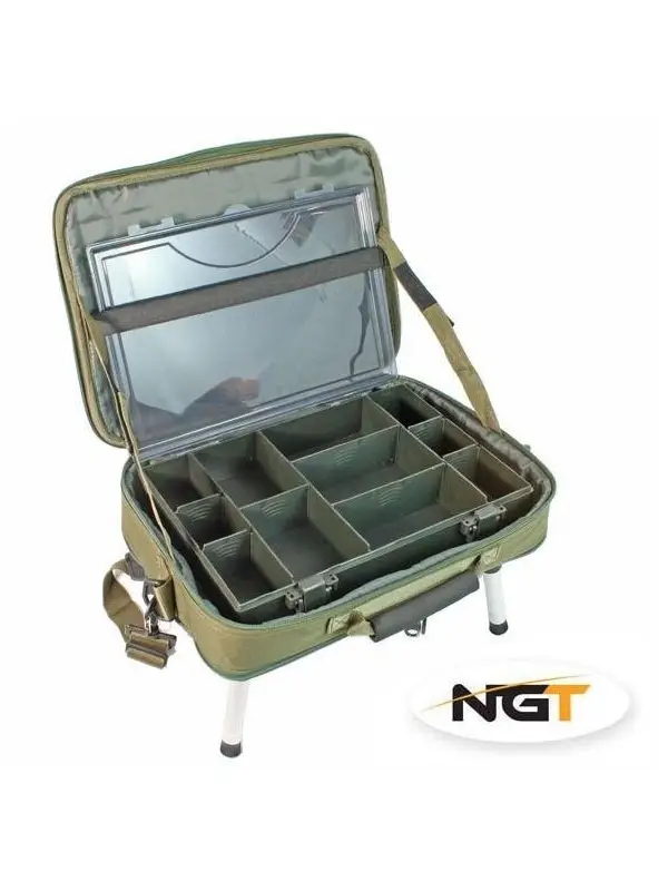 NGT BOX CASE TACKLE BAG Comandă acum