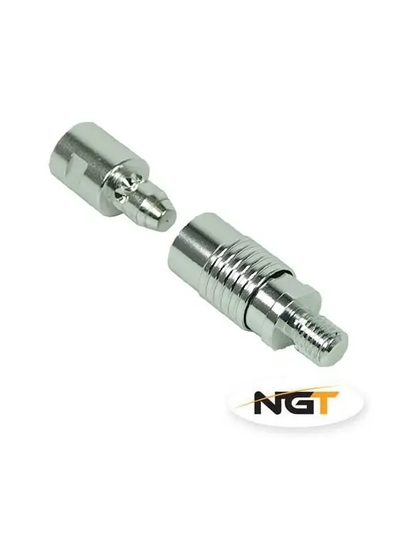 Bestseller NGT CONECTOR RAPID DIN ALUMINIU
