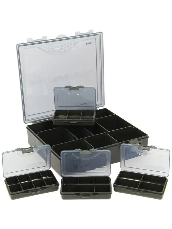NGT CUTIE PENTRU ACCESORII STAND 4+1 Comandă acum