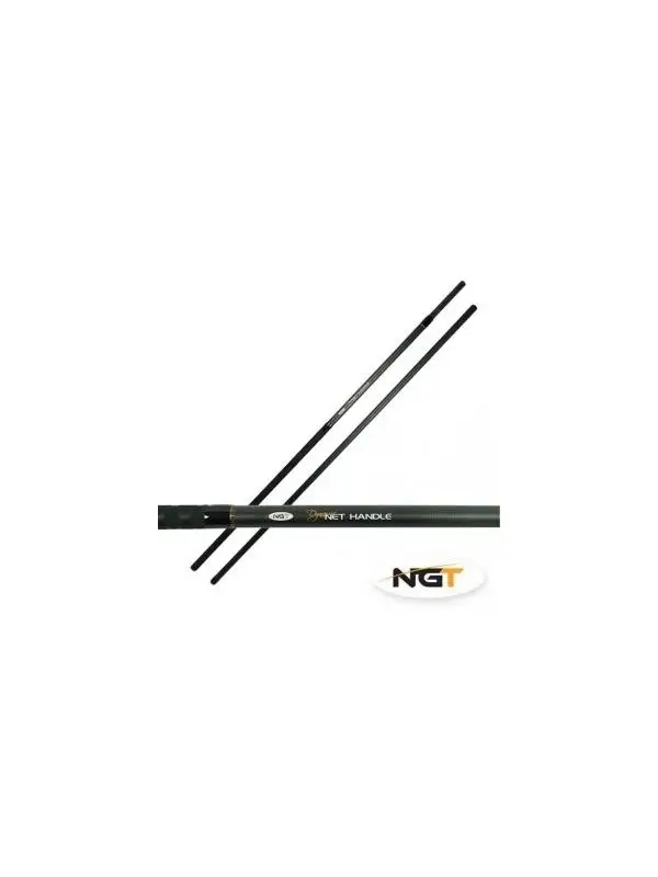 Comandă acum NGT MANER MINCIOG DIN CARBON 1.80m