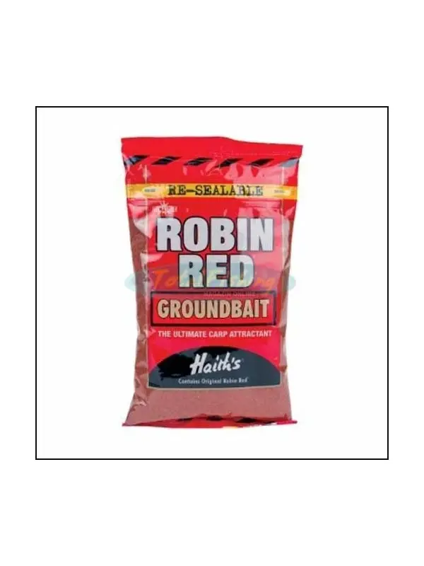 Preț mic Dynamite Baits Robin Red GroundBait 900gr.