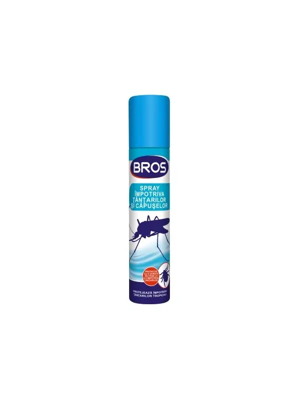 Chilipir Bros Aerosol Pentru Tantari Si Capuse 90 ml