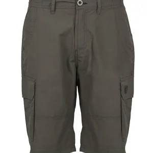 Chilipir Fox, Chunk, Pantalon Scurt, Verde/Negru Cargo