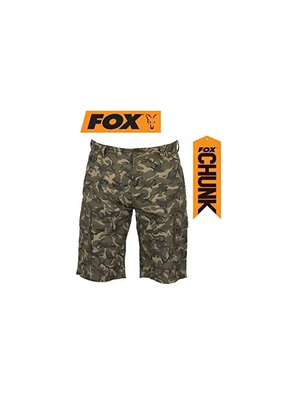 Fox, Chunk, Pantalon Scurt, Cargo Camo Plată sigură