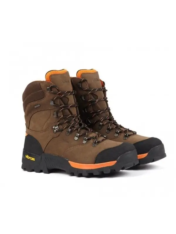 Preț redus Bocanci Pescuit/Vanatoare Aigle Altavio Hi, Gore-Tex