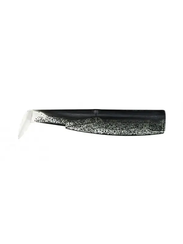 Ofertă de sezon FIIISH BLACK MINNOW 120 3 x SHAD BLACK