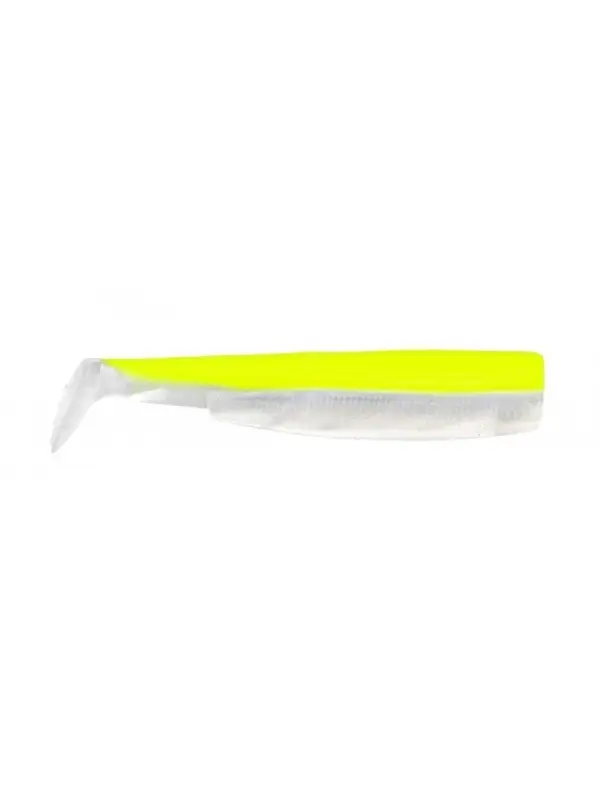 FIIISH BLACK MINNOW 160 3 x SHAD GALBEN ALB Retur gratuit