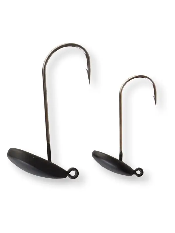 SAVAGE GEAR JIG STAND-UP NR3/0 12G 2BUC.PL Chilipir