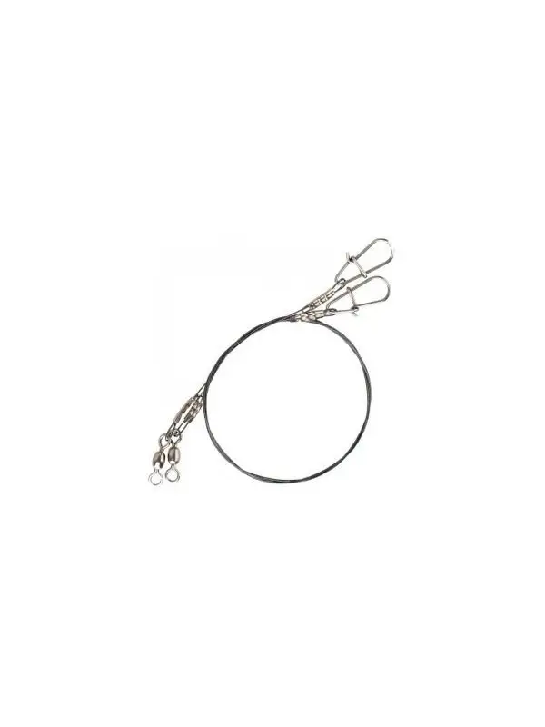 SAVAGE GEAR STRUNA TITANIUM 7 TRACE 35CM 040MM/15KG 2BUC/PL Livrare expres