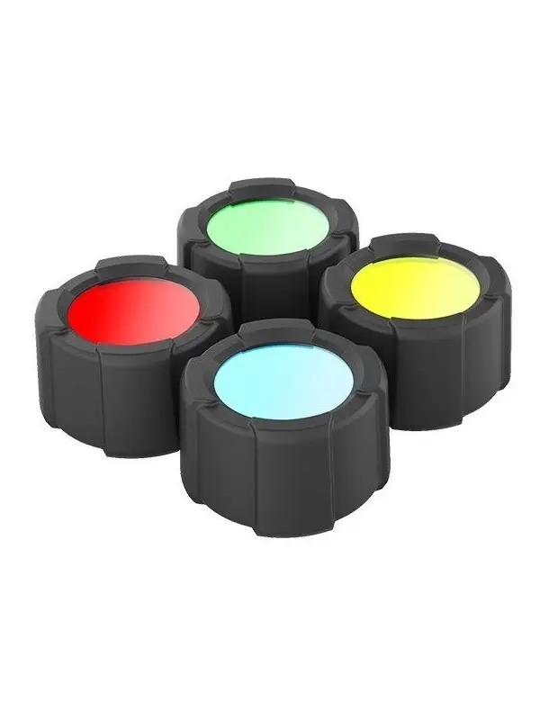 Reducere extra Led Lenser Set Filtre 39MM Pentru MT14