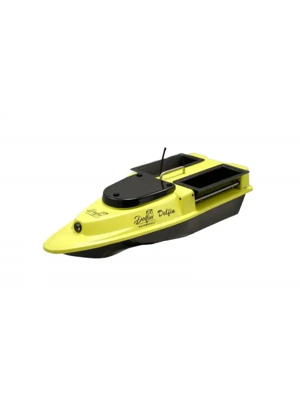 Delfin Boats Barca de Nadire Cu Telecomanda - STAR Preferatul clienților