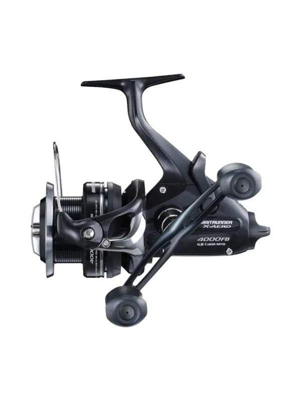 Mulineta Shimano Baitrunner X-AERO 4000 FB Doar azi